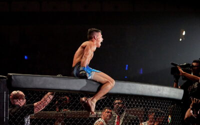 Best Complete Cage-Side Guide to MMA Photography (for Photographers & Filmmakers)